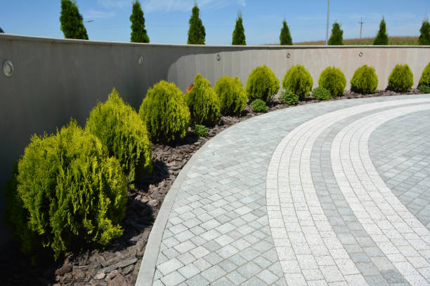 Best Concrete Paver Driveway  in Hideo, UT