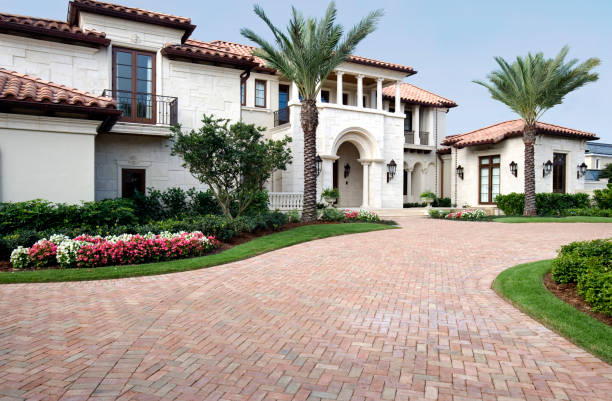 Paver Driveway Replacement in Hideout, UT