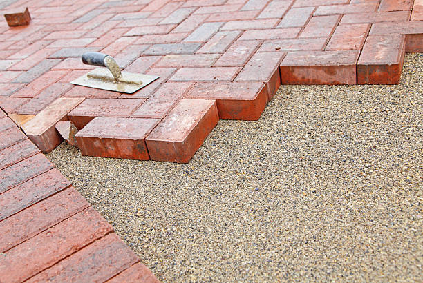 Cobblestone Driveway Pavers in Hideout, UT