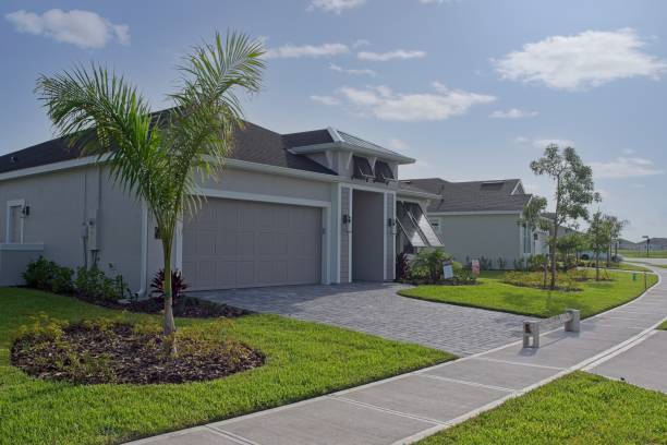Best Driveway Paver Sealing  in Hideo, UT
