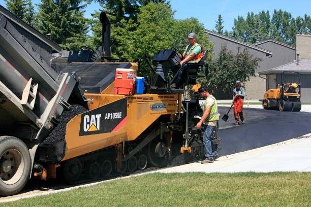 Best Driveway Resurfacing Pavers  in Hideo, UT