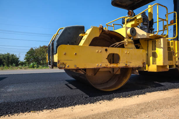 Best Affordable Driveway Paving  in Hideo, UT